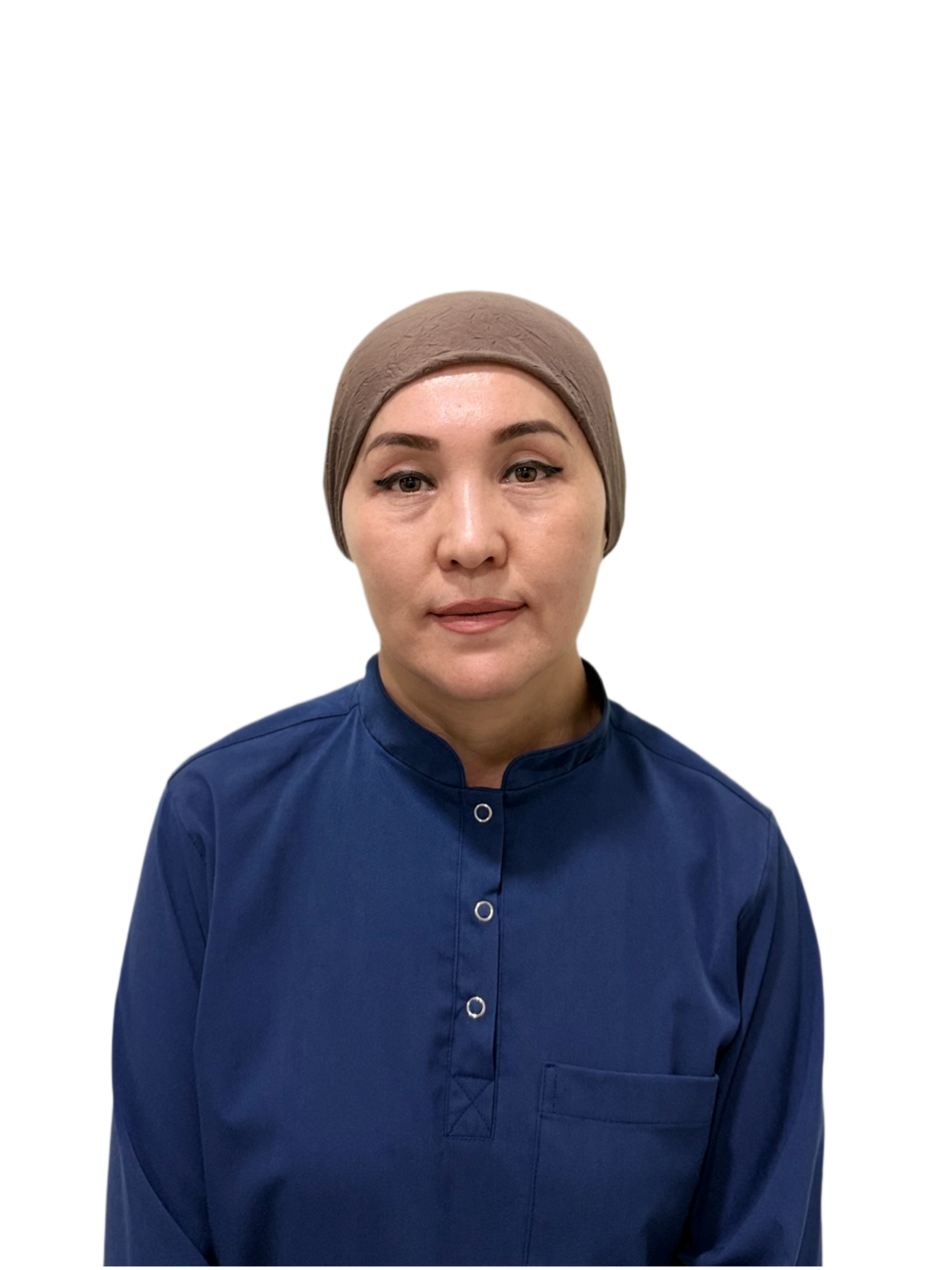 Кодирова Фарида Кобулжановна