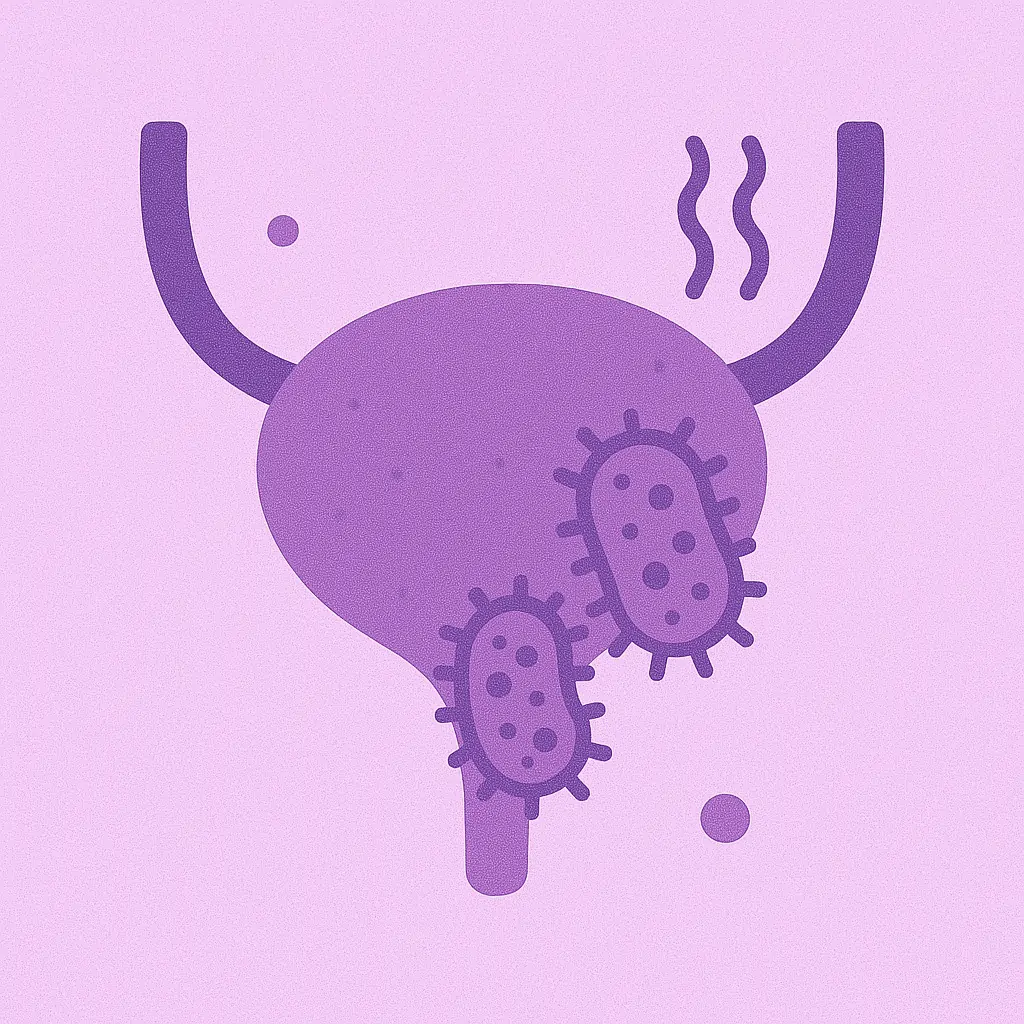 Инфекции мочевыводящих путей