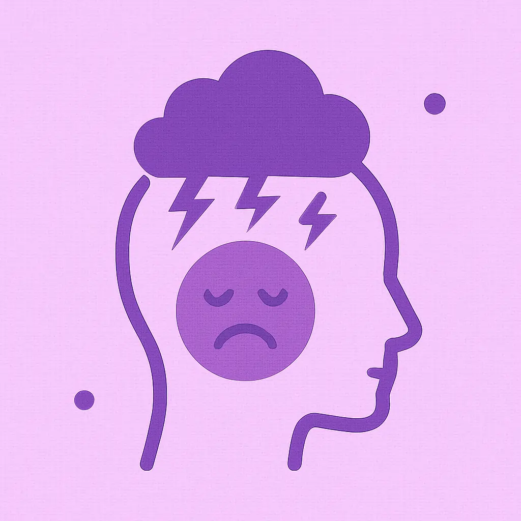 Неврозы, депрессии