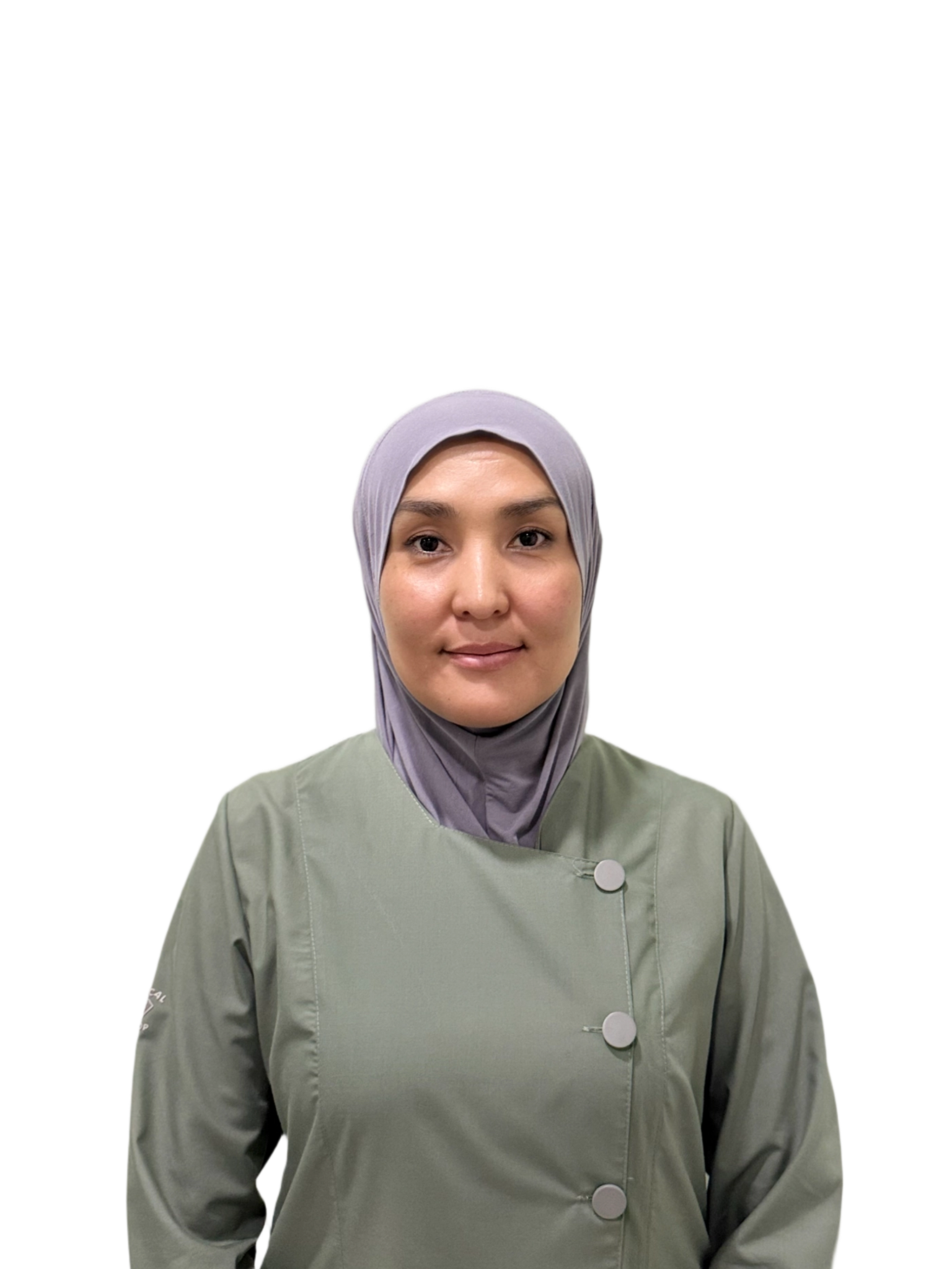 Хошимова Ёдгора Мухитдиновна